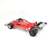 1979 Ferrari 312T4 Scuderia SpA SEFAC Nº12 Gilles Villeneuve Ganador GP F1 Estados Unidos 1:18 Bburago 16814 01546