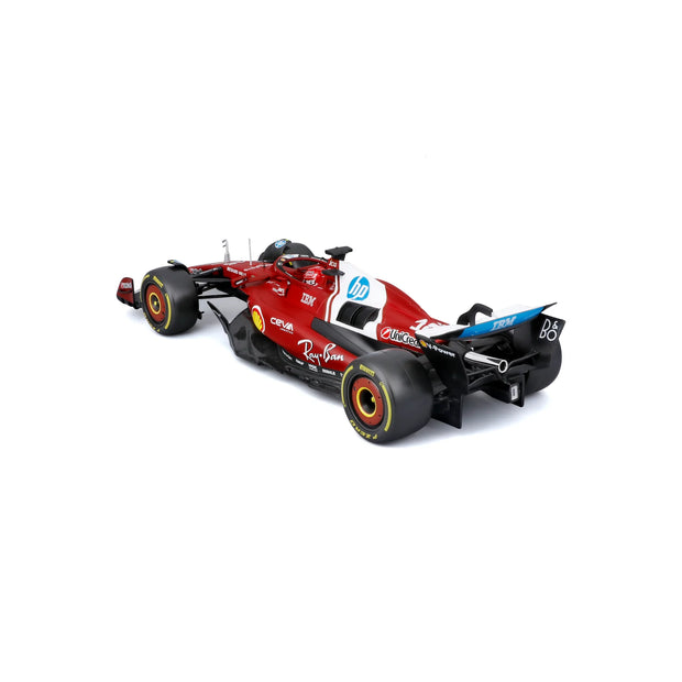 2025 Ferrari SF-25 F1 Nº16 Charles Leclerc 164 Bburago 18-56801-L