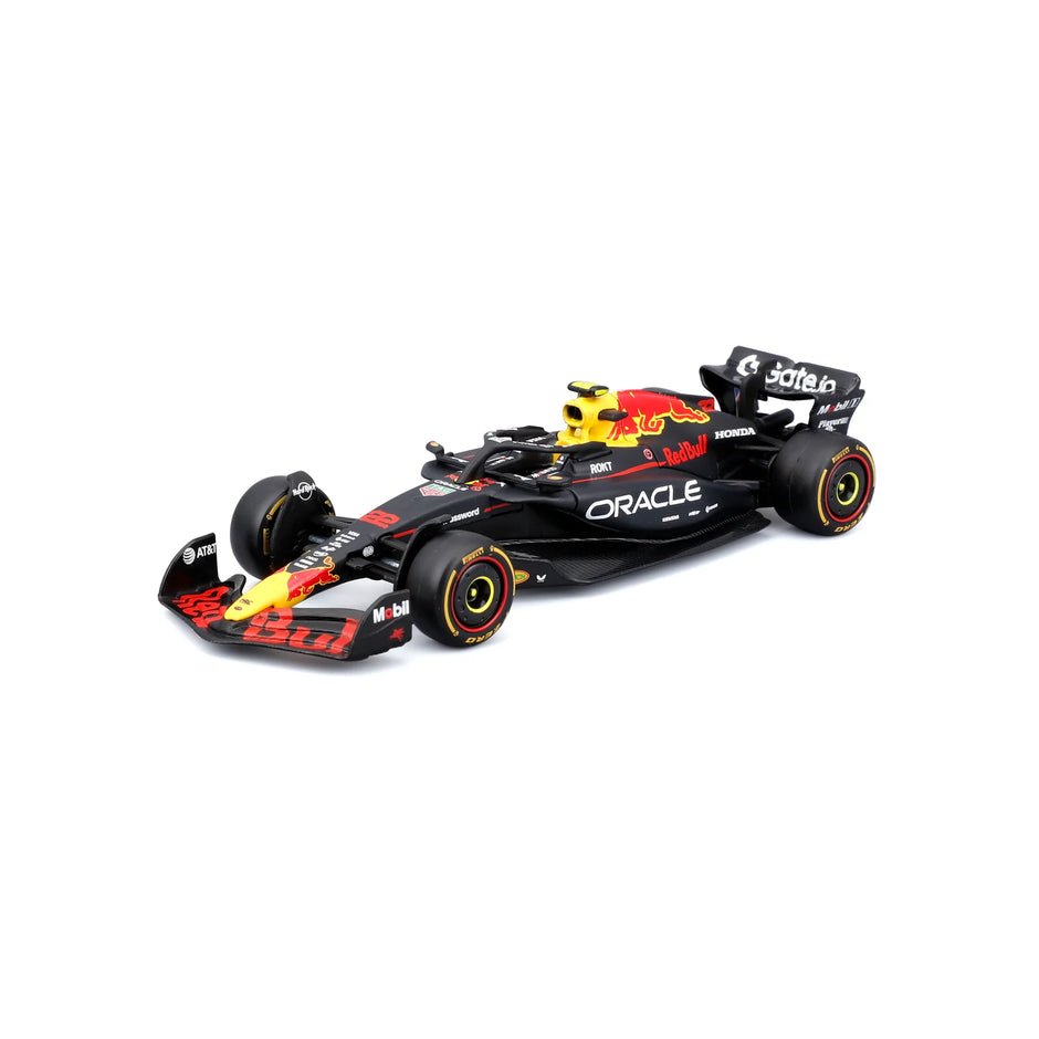 2025 Red Bull RB21 F1 Nº22 Yuki Tsunoda 164 Bburago 18-58003T
