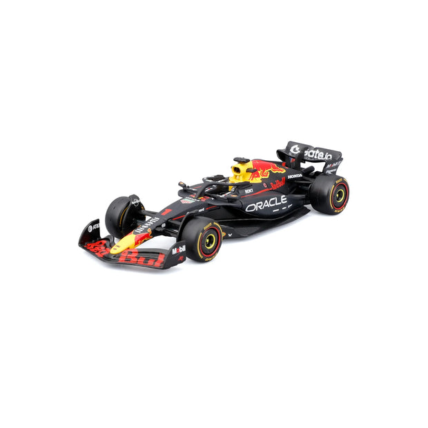2025 Red Bull RB21 F1 Nº1 Max Verstappen 164 Bburago 18-58003V