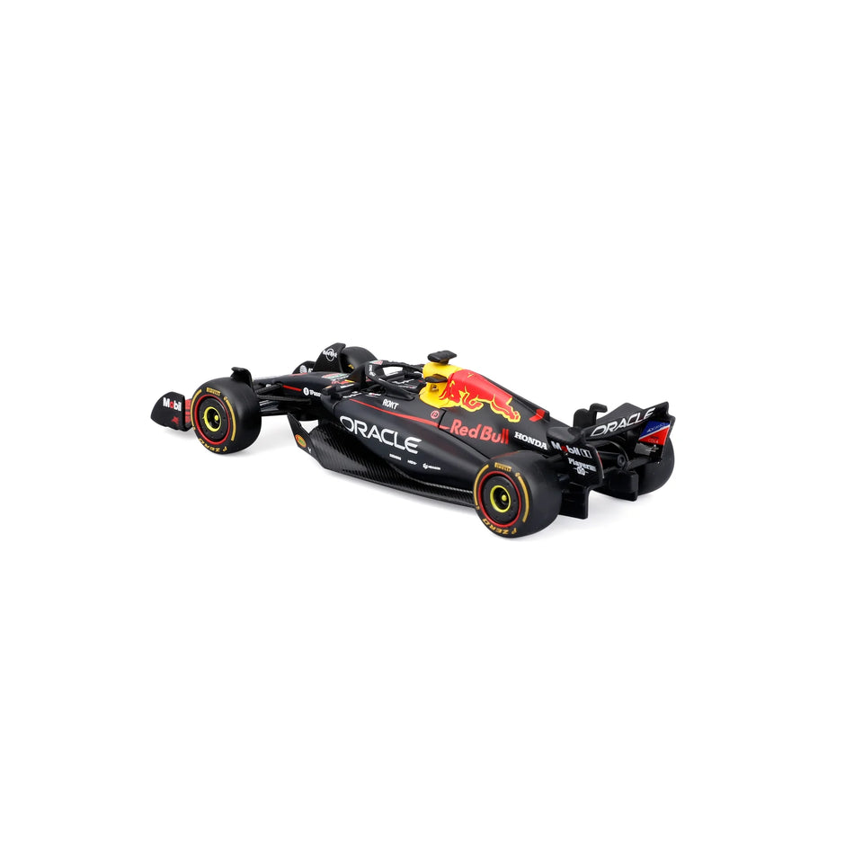 2025 Red Bull RB21 F1 Nº1 Max Verstappen 164 Bburago 18-58003V