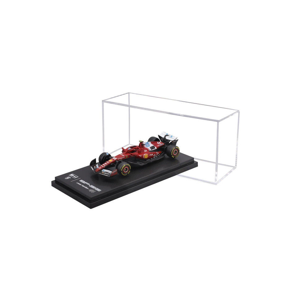 2025 Ferrari SF-25 F1 Nº44 Lewis Hamilton 164 Bburago 18-56801-H