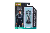 2025 Mercedes W16 F1 Nº12 Kimi Antonelli 164 Bburago 18-58002A