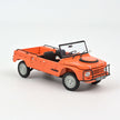 1979 Citroen Mehari 4x4 Orange Kirghiz 1:18 Norev 181654