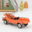 1979 Citroen Mehari 4x4 Orange Kirghiz 1:18 Norev 181654