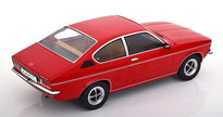 1975 Opel Kadett C Coupe Rojo 1:18 MC Group 18192