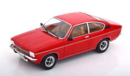 1975 Opel Kadett C Coupe Rojo 1:18 MC Group 18192