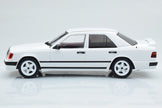 1986 Mercedes-Benz W124 Tuning Blanco 1:18 MC Group 18343