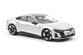 2021 Audi RS e-Tron GT Gris Metalizado 1:18 Norev 188381
