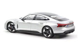 2021 Audi RS e-Tron GT Gris Metalizado 1:18 Norev 188381