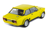 1980 Fiat 131 Abarth Amarillo 1:18 IXO Models 18CMC128