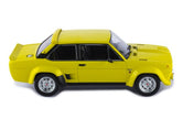 1980 Fiat 131 Abarth Amarillo 1:18 IXO Models 18CMC128