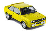 1980 Fiat 131 Abarth Amarillo 1:18 IXO Models 18CMC128