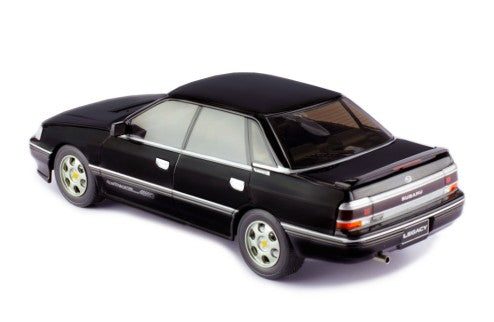 1991 Subaru Legacy RS Negro 1:18 IXO Models 18CMC131A.22