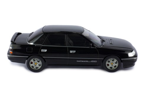 1991 Subaru Legacy RS Negro 1:18 IXO Models 18CMC131A.22