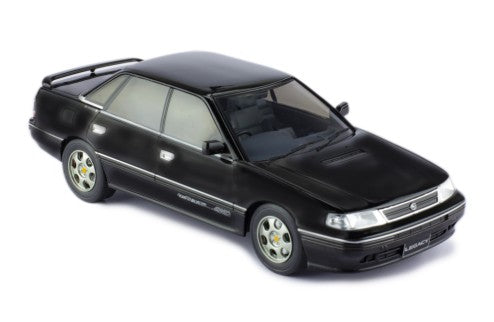 1991 Subaru Legacy RS Negro 1:18 IXO Models 18CMC131A.22