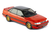 1991 Subaru Legacy RS Rojo/Negro 1:18 IXO Models 18CMC131B.22