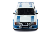 1983 Lada VAZ 2105 VFTS Blanco/Azul 1:18 IXO Models 18CMC144.22
