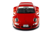 2023 Porsche 911 (997) RWB Rauh-Welt Rojo/Blanco 1:18 IXO Models 18CMC168.22