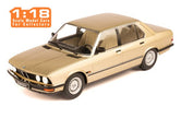 1987 BMW 520i (E28) Dorado 1:18 IXO Models CMC184.22