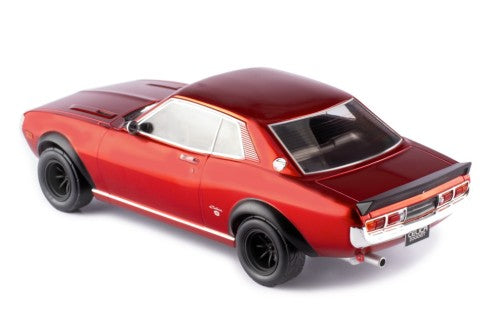 1977 Toyota Celica 2000 GT Custom (RA21) Rojo Bicapa 1:18 IXO Models 18CMC190.22