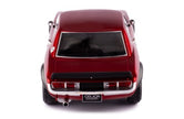 1977 Toyota Celica 2000 GT Custom (RA21) Rojo Bicapa 1:18 IXO Models 18CMC190.22