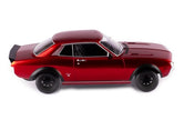 1977 Toyota Celica 2000 GT Custom (RA21) Rojo Bicapa 1:18 IXO Models 18CMC190.22