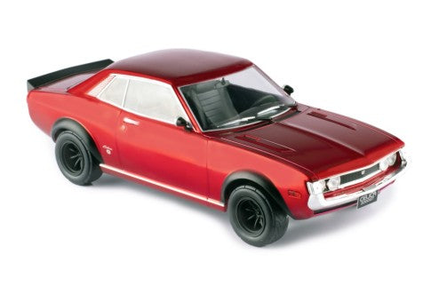 1977 Toyota Celica 2000 GT Custom (RA21) Rojo Bicapa 1:18 IXO Models 18CMC190.22