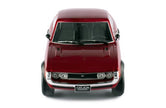 1977 Toyota Celica 2000 GT Custom (RA21) Rojo Bicapa 1:18 IXO Models 18CMC190.22