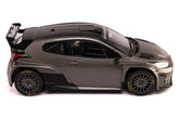 2024 Toyota GR Yaris Rally2 Gris 1:18 IXO Models CMC210.22
