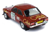 1974 Ford Escort Mk1 RS 1600 Lombard RAC Rallye 10 Mikkola/Davenport 1:18 IXO Models 18RMC047C