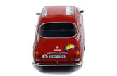 1973 Saab 96 V4 Nº7 Eklund/Carlsson Rally Suecia 1:18 IXO Models 18RMC086B