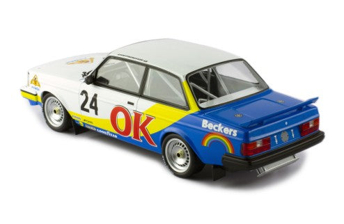 1985 Volvo 240 Turbo Nº24 Andersson DPM Nürburgring Super Sprint 1:18 IXO Models 18RMC105A.22