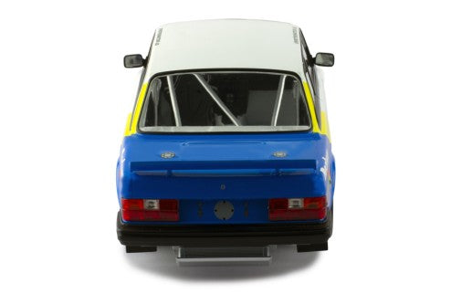 1985 Volvo 240 Turbo Nº24 Andersson DPM Nürburgring Super Sprint 1:18 IXO Models 18RMC105A.22