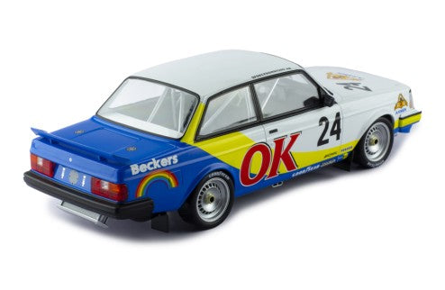 1985 Volvo 240 Turbo Nº24 Andersson DPM Nürburgring Super Sprint 1:18 IXO Models 18RMC105A.22