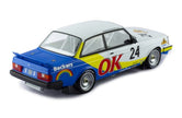 1985 Volvo 240 Turbo Nº24 Andersson DPM Nürburgring Super Sprint 1:18 IXO Models 18RMC105A.22