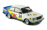 1985 Volvo 240 Turbo Nº24 Andersson DPM Nürburgring Super Sprint 1:18 IXO Models 18RMC105A.22