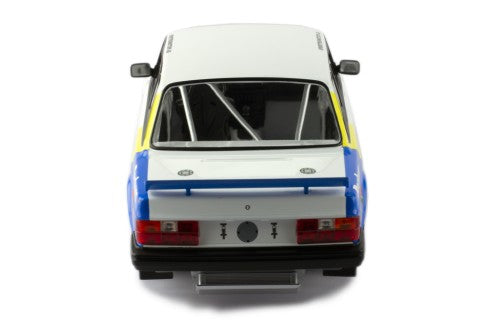 1985 Volvo 240 Turbo Nº33 Andersson/Petersson/Linden ETCC Zolder 1:18 IXO Models 18RMC105B.22