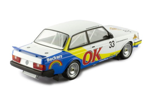 1985 Volvo 240 Turbo Nº33 Andersson/Petersson/Linden ETCC Zolder 1:18 IXO Models 18RMC105B.22