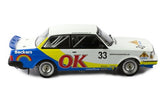 1985 Volvo 240 Turbo Nº33 Andersson/Petersson/Linden ETCC Zolder 1:18 IXO Models 18RMC105B.22