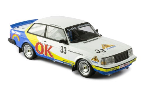 1985 Volvo 240 Turbo Nº33 Andersson/Petersson/Linden ETCC Zolder 1:18 IXO Models 18RMC105B.22
