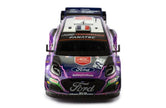 2022 Ford Puma Rally1 Nº7 Loubet/Landais Rally Acrópolis 1:18 IXO Models 18RMC138.22