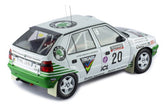 1995 Skoda Felicia Kit Car Nº20 Blomqvist/Melander RAC Rally 1:18 IXO Models 18RMC147.22