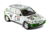 1995 Skoda Felicia Kit Car Nº20 Blomqvist/Melander RAC Rally 1:18 IXO Models 18RMC147.22