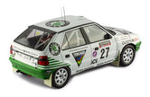 1995 Skoda Felicia Kit Car Nº27 Sibera/Gross RAC Rally 1:18 IXO Models 18RMC148.22