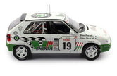 1995 Skoda Felicia Kit Car Nº19 Sibera/Gross Rally Tour de Corse 1:18 IXO Models 18RMC149B.22