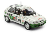 1995 Skoda Felicia Kit Car Nº19 Sibera/Gross Rally Tour de Corse 1:18 IXO Models 18RMC149B.22