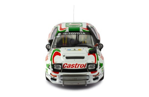 1993 Toyota Celica Turbo 4WD (ST185) Nº3 Duncan/Munro Rally Safari 1:18 IXO Models RMC150C.22