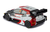 2023 Toyota GR Yaris Rally1 Hybrid Nº69 Rovanpera/Halttunen Rally Monte Carlo 1:43 IXO Models RAM898.22