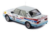 1986 Skoda 130 LR Nº22 Kvaizar/Janecek Rally Acropolis 1:18 IXO Models 18RMC157B.22